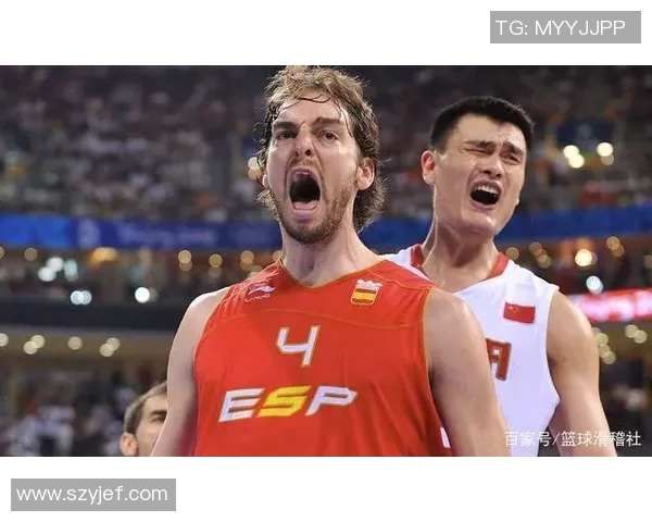 2004年美国男篮对决西班牙的经典时刻与历史意义解析